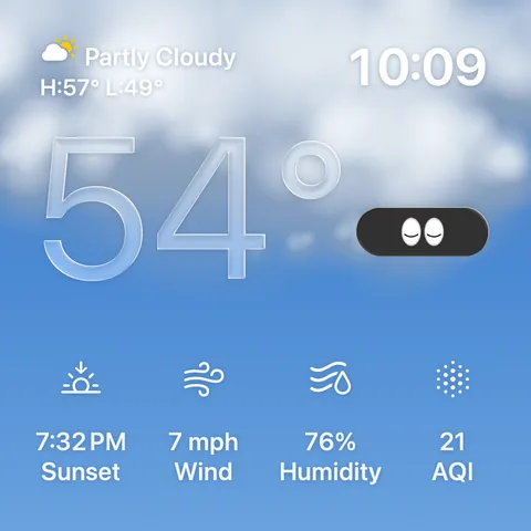 Face: Weather
