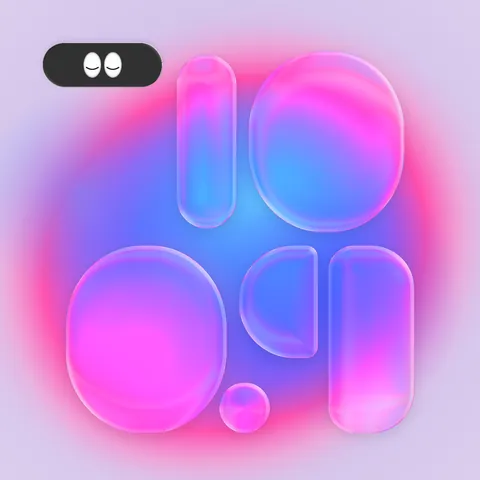 錶面:Flow